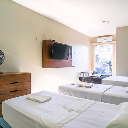 Pinheiro Flat Hotel Ibiapina 외부 사진