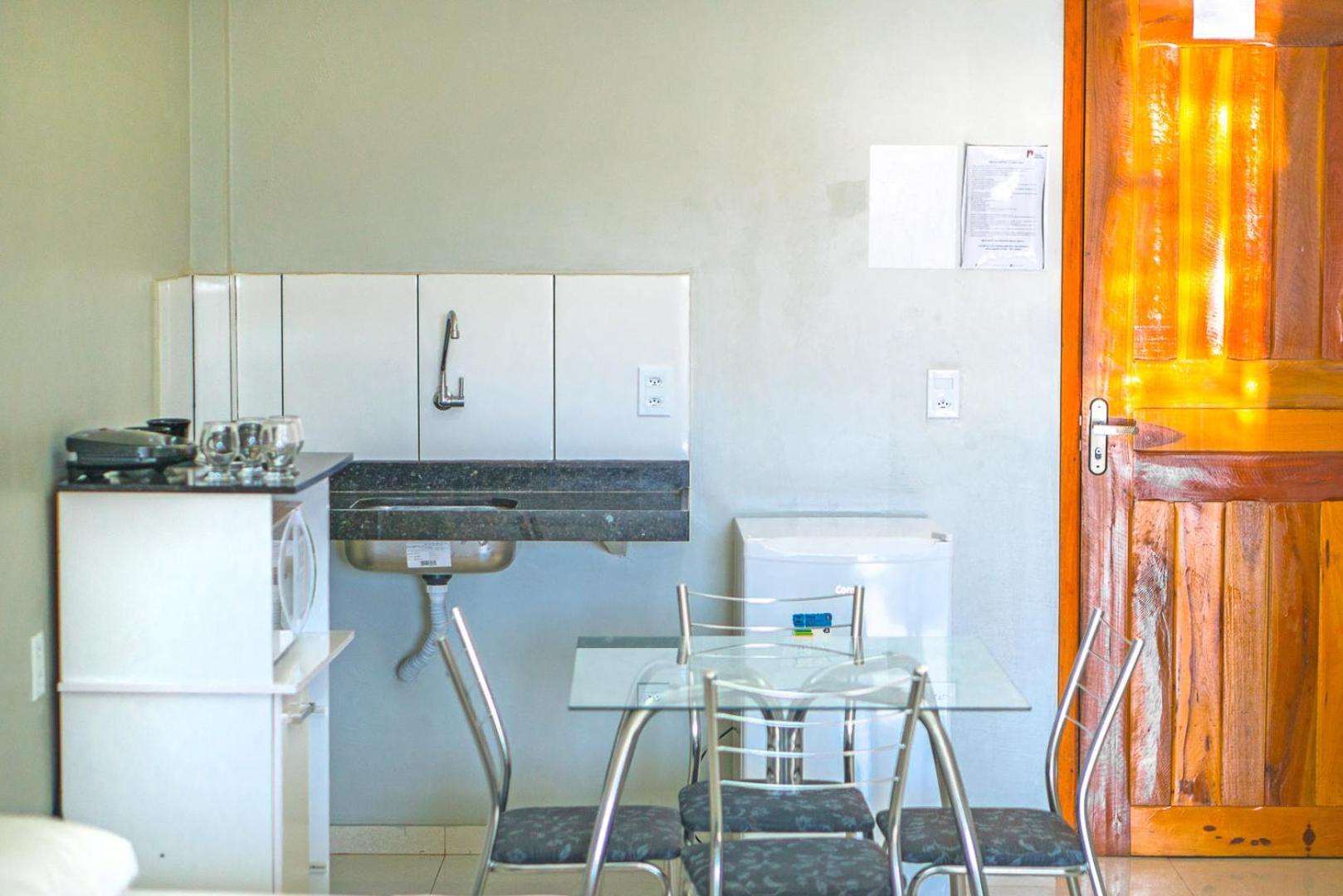 Pinheiro Flat Hotel Ibiapina 외부 사진