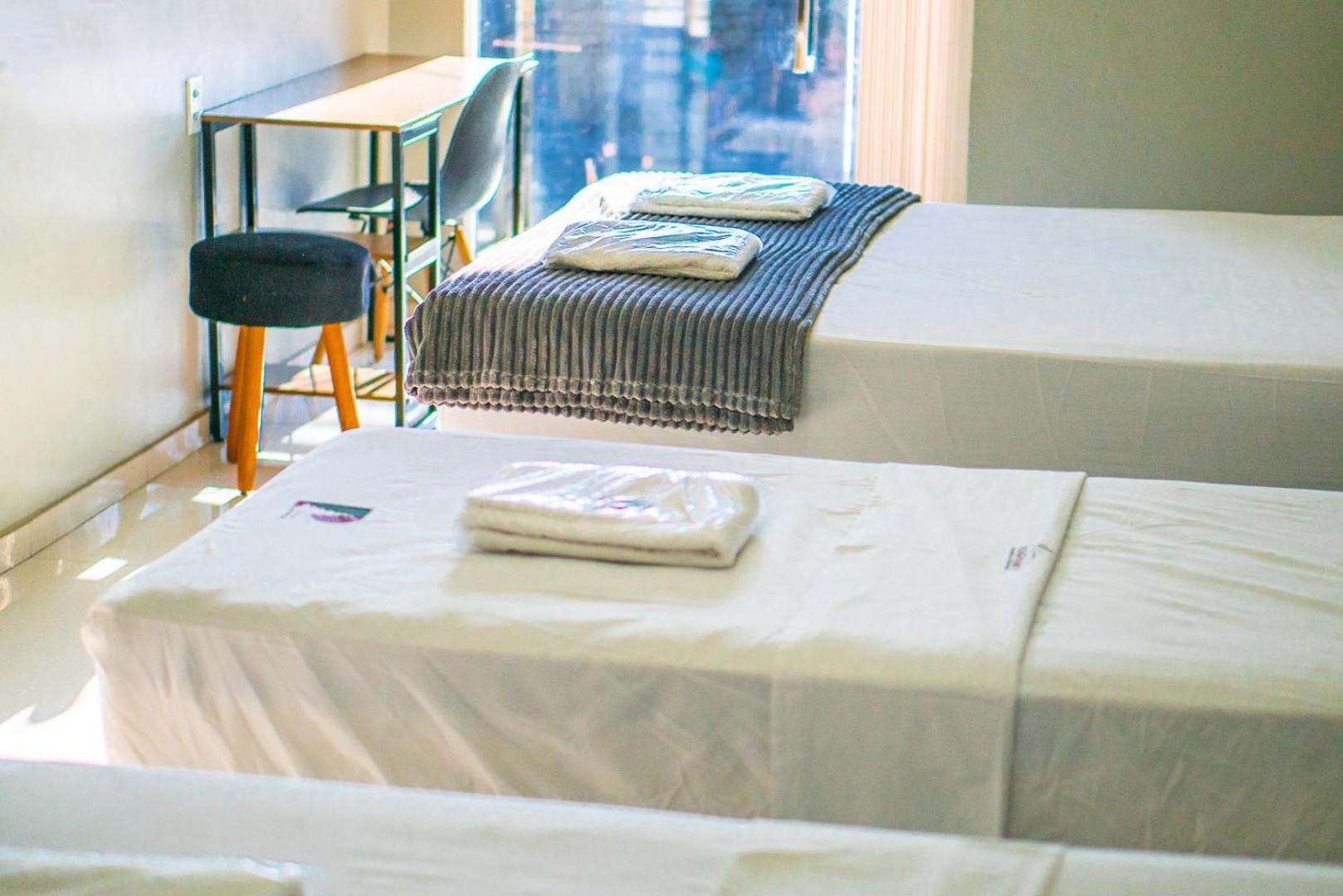 Pinheiro Flat Hotel Ibiapina 외부 사진
