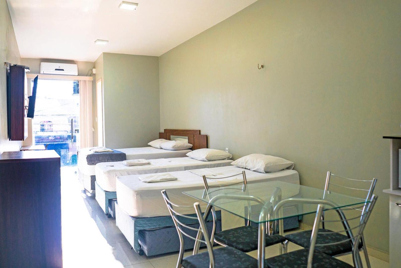Pinheiro Flat Hotel Ibiapina 외부 사진