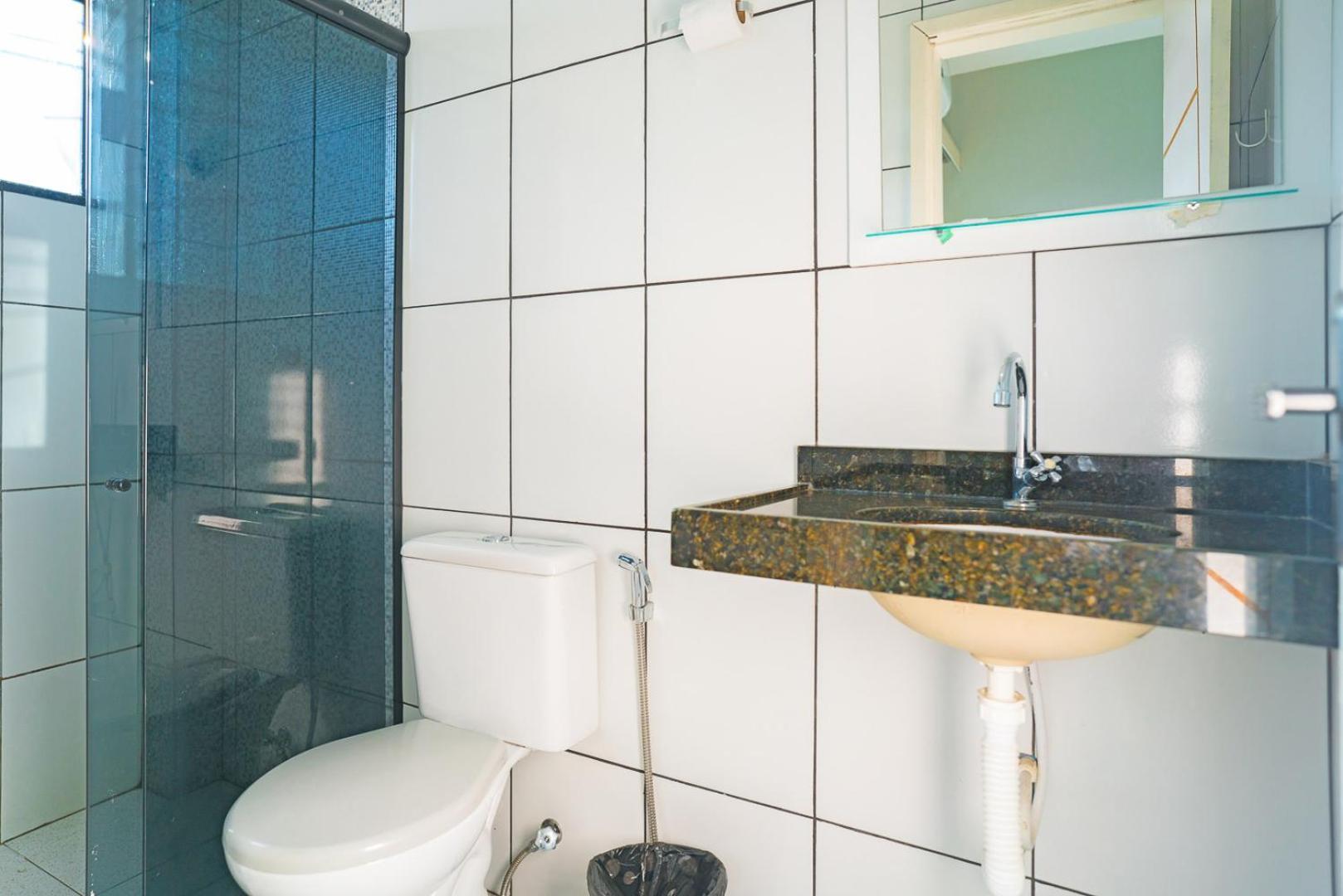 Pinheiro Flat Hotel Ibiapina 외부 사진