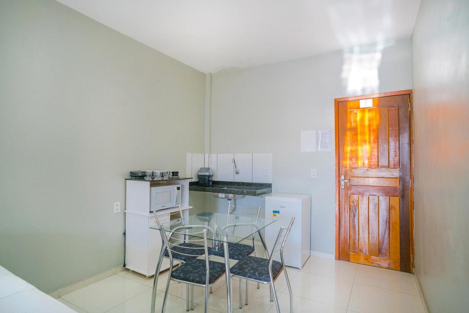 Pinheiro Flat Hotel Ibiapina 외부 사진