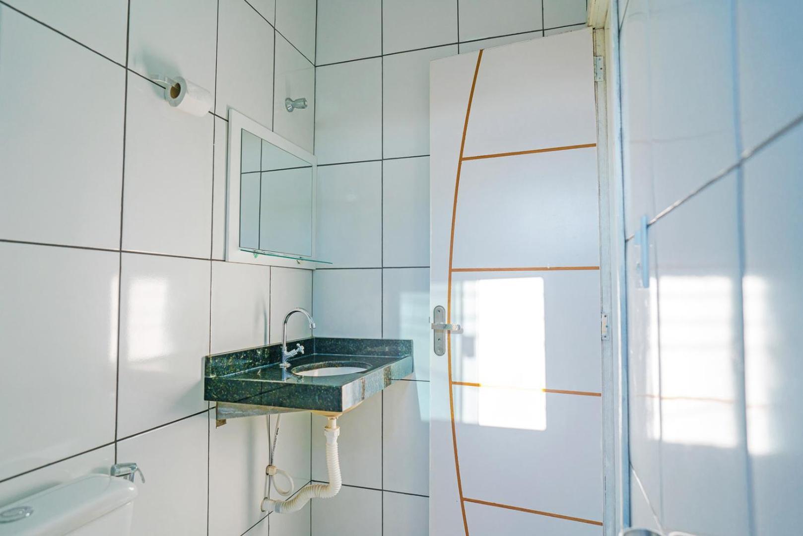 Pinheiro Flat Hotel Ibiapina 외부 사진